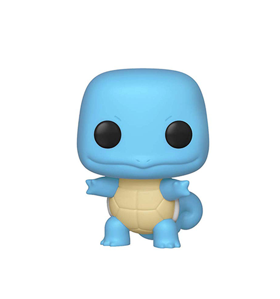 Funko Pop!: Pokemon - Squirtle # (504)