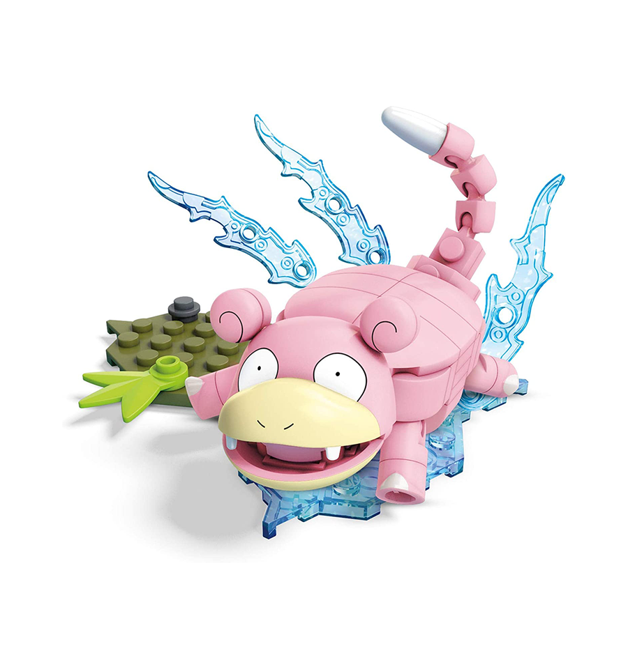 Mega Construx Pokémon Slowpoke Building Set