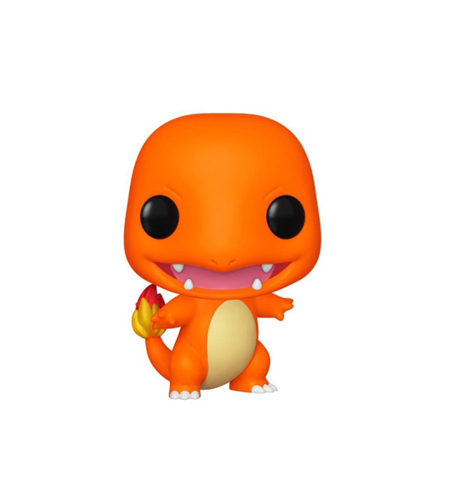 Funko Pop! Games: Pokemon - Charmander # (455)