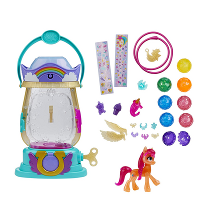 My Little Pony: A New Generation Sparkle Reveal Lantern Sunny Starscout