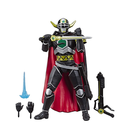 Power Rangers Lightning Collection Lost Galaxy Magna Defender Figure
