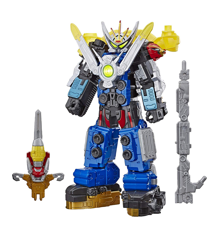 Power Rangers Beast Morphers Ultrazord from Power Rangers TV Show