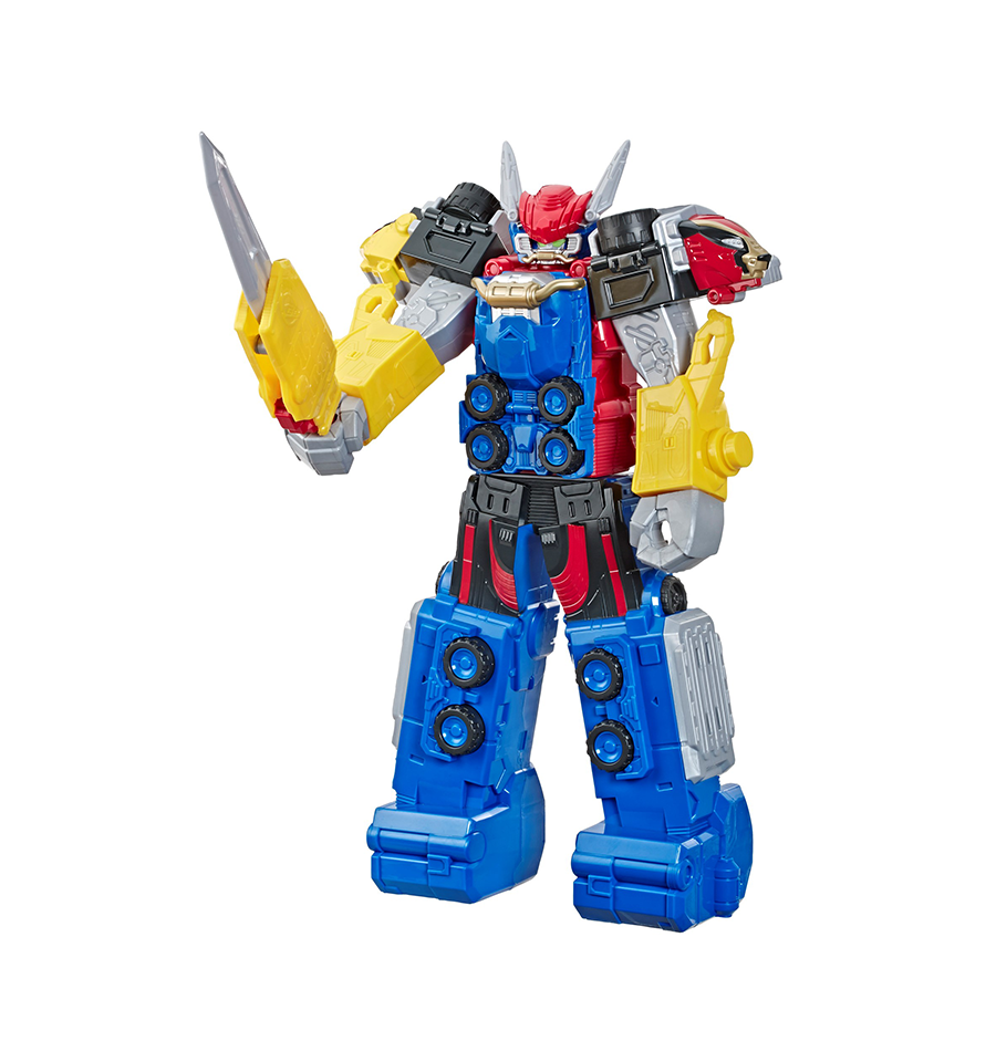 Power Rangers Beast Morphers Beast-X Megazord