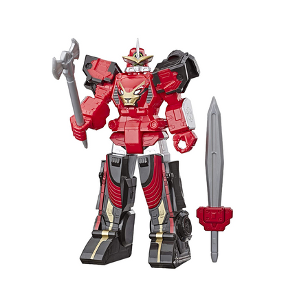 Power Rangers Beast Morphers Beast Racer Zord Action Figure