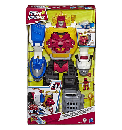 Playskool Heroes Power Rangers Power Morphin Megazord