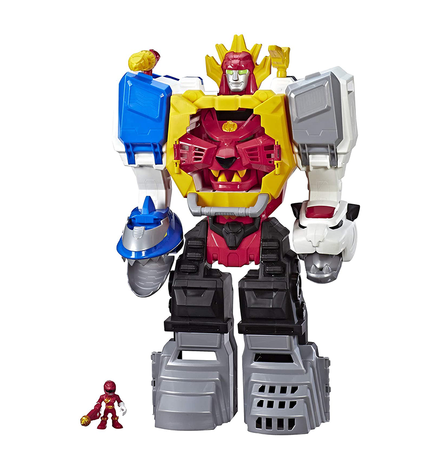 Playskool Heroes Power Rangers Power Morphin Megazord