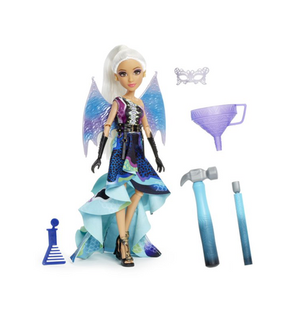 Project Mc2 Experiments - Camryn's Nail Polish Doll