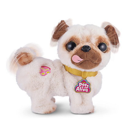 Pets Alive Booty Shaking Pug