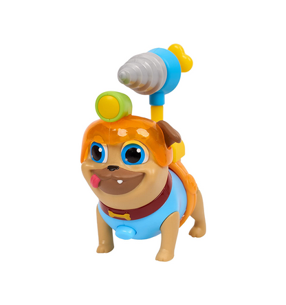Puppy Dog Pals Rolly with Drill & Helmet
