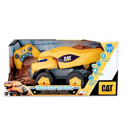 CAT Massive Mover Dump Truck RC