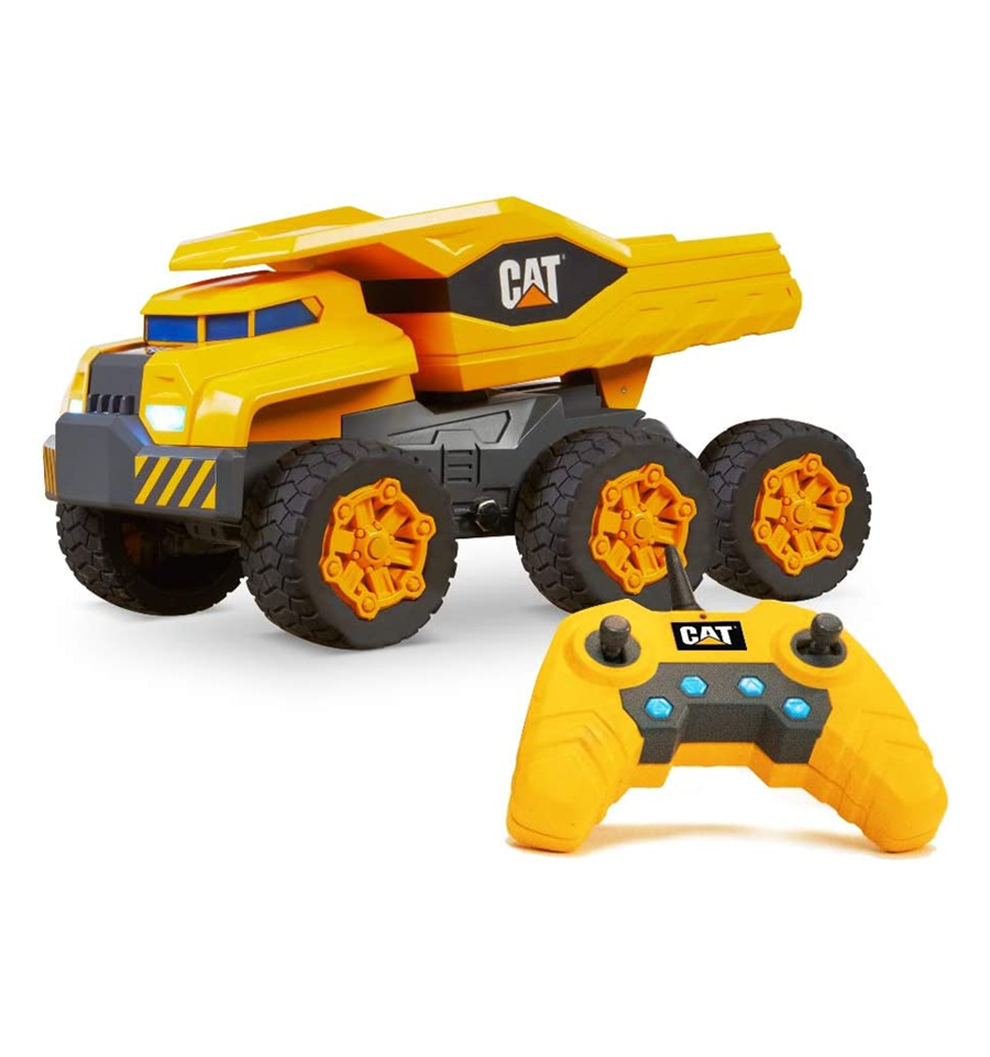 CAT Massive Mover Dump Truck RC