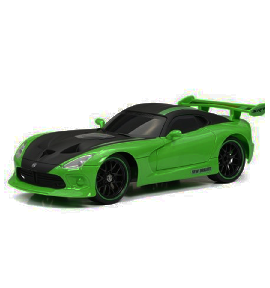 New Bright 1:16 RC Chargers Viper