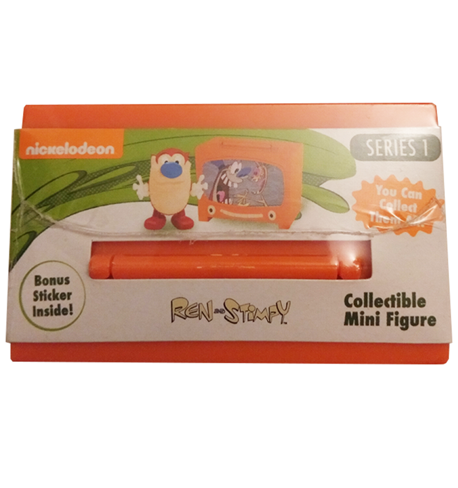 Nick 90'S Ren & Stimpy Blind Box