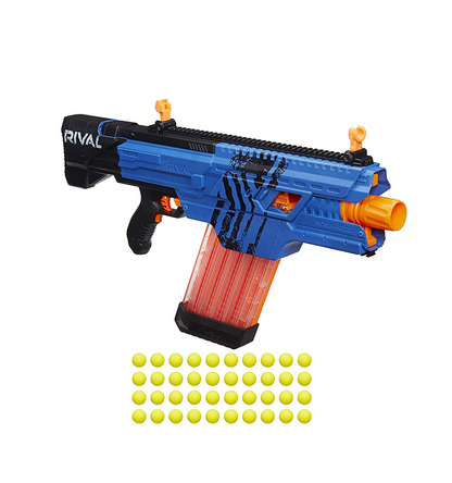 Nerf Rival Khaos MXVI-4000 Blaster (Blue)