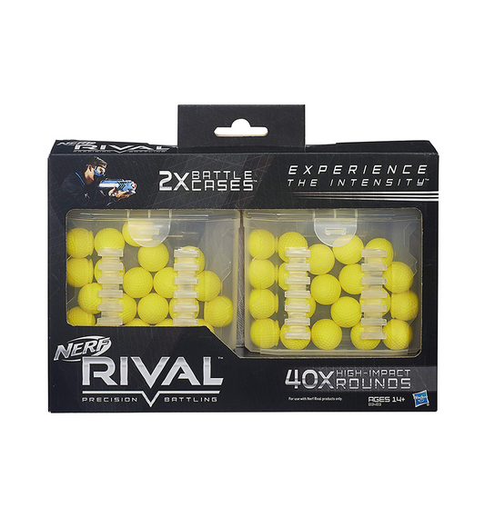Nerf - Round Refill (40-Pack)