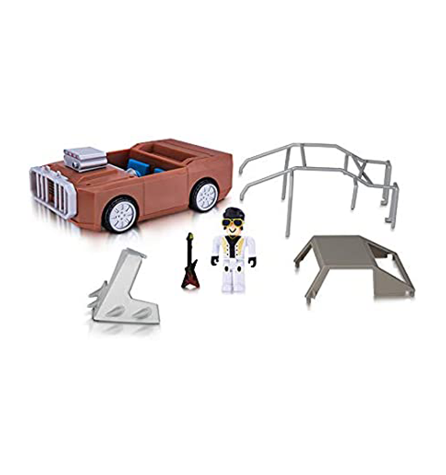 Roblox Action Collection - The Abominator Vehicle