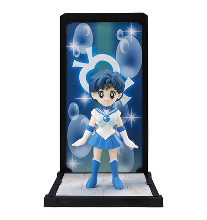 Bandai Sailor Moon Tamashii Buddies Sailor Mercury Figure