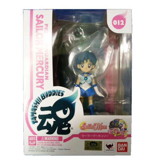 Bandai Sailor Moon Tamashii Buddies Sailor Mercury Figure
