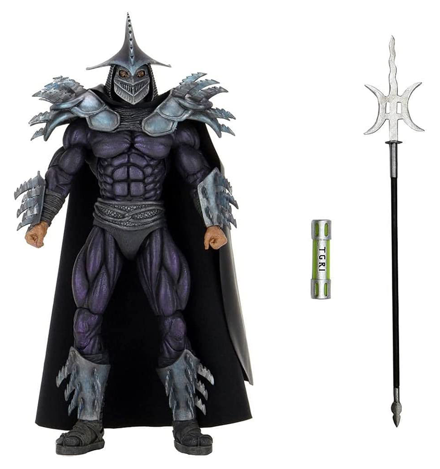 Teenage Mutant Ninja Turtles II: Secret of The Ooze Super Shredder (Shadow Master)