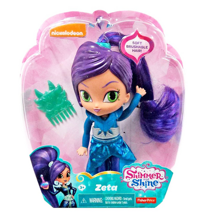 Fisher-Price Nickelodeon Shimmer & Shine, Zeta