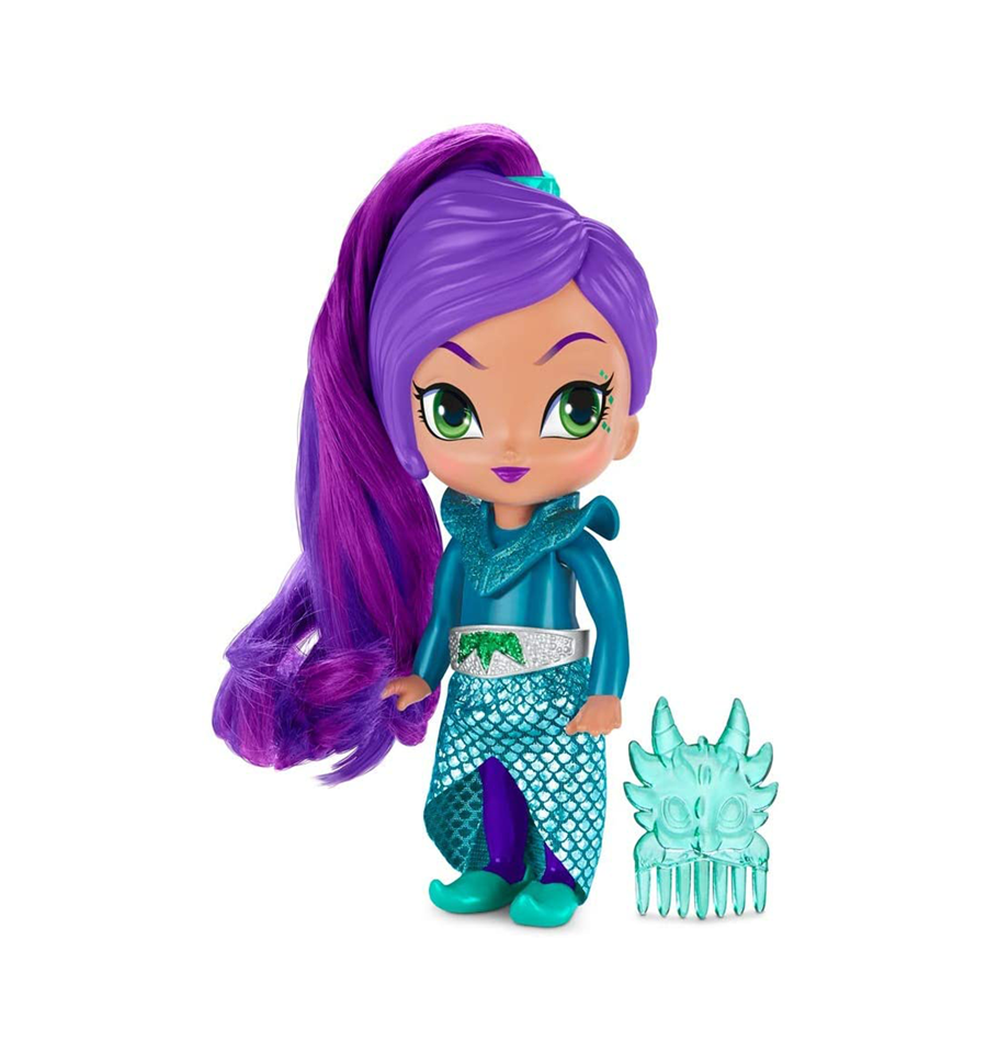 Fisher-Price Nickelodeon Shimmer & Shine, Zeta