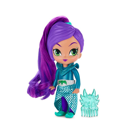Fisher-Price Nickelodeon Shimmer & Shine, Zeta