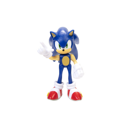 Sonic The Hedgehog Sonic 2.5" Mini Figure