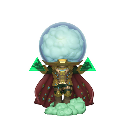 Funko Pop! Marvel: Spider-Man Far from Home - Mysterio # (473)