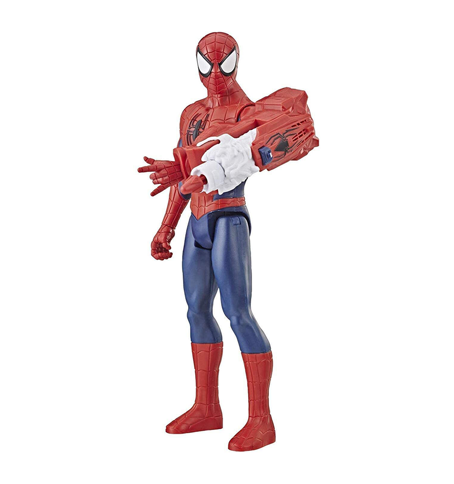 Spider-Man Marvel Titan Hero Power Fx