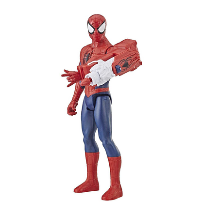 Spider-Man Marvel Titan Hero Power Fx