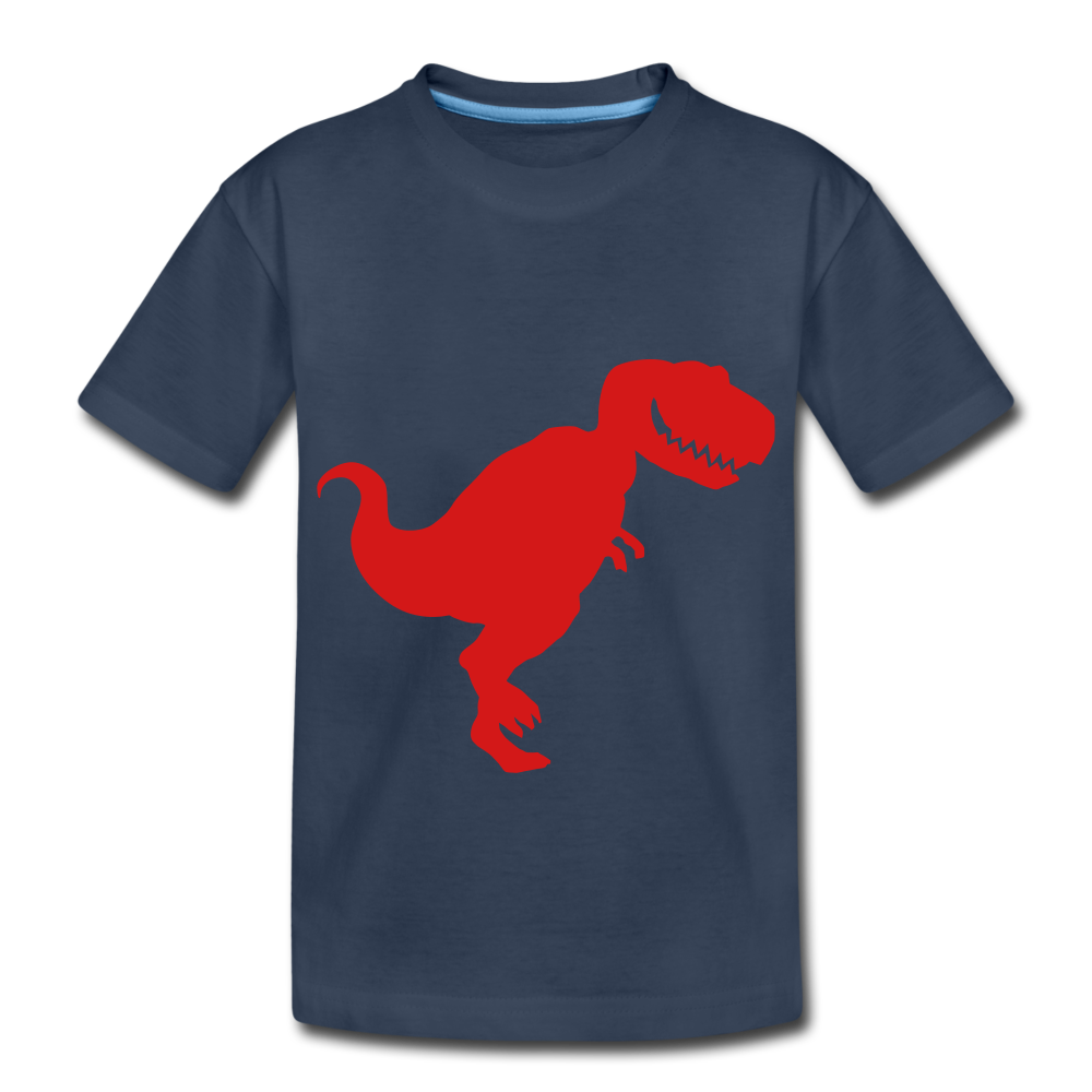 Kid’s Premium Organic T-Shirt - navy