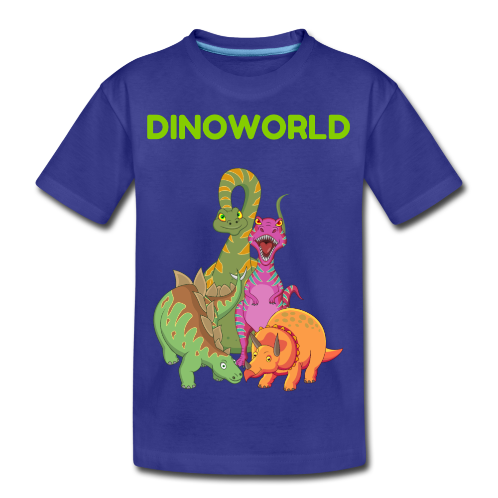 Kids' Premium T-Shirt - royal blue