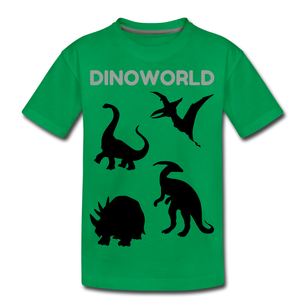 Kids' Premium T-Shirt - kelly green