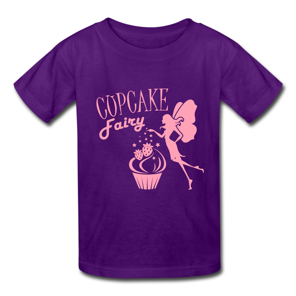 Kids' T-Shirt - purple