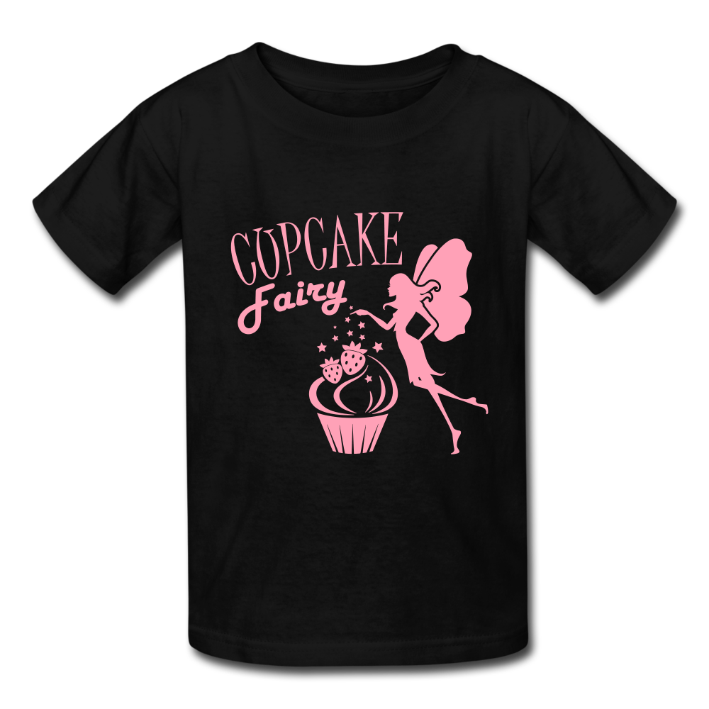 Kids' T-Shirt - black