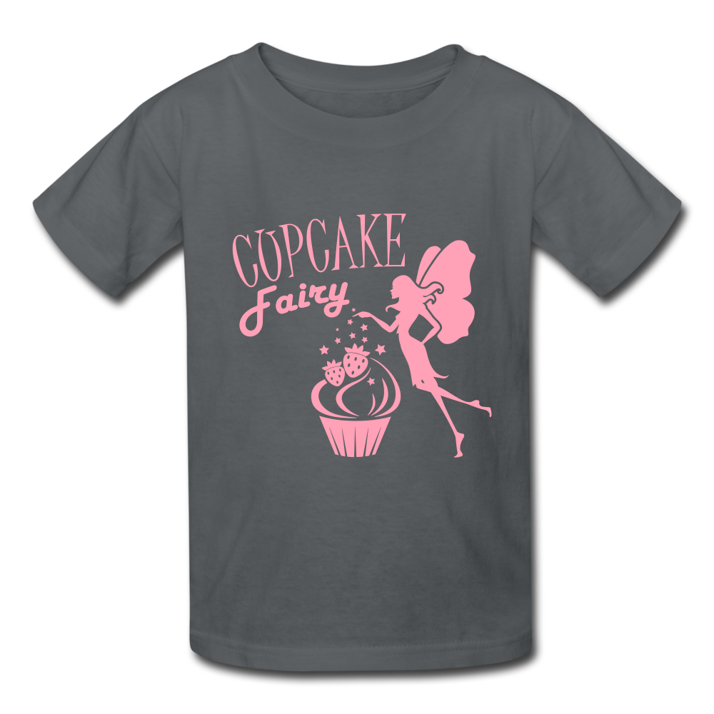 Kids' T-Shirt - charcoal