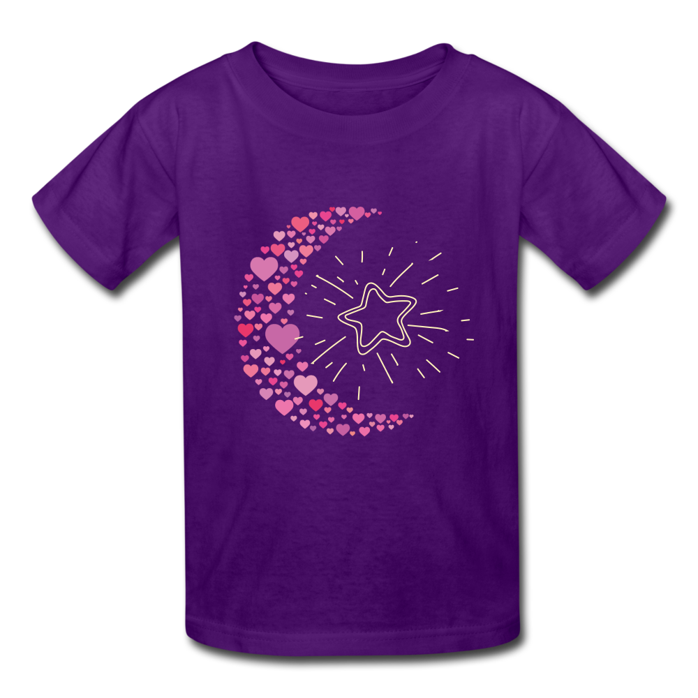 Kids' T-Shirt - purple