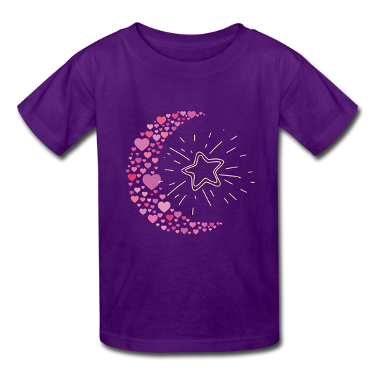 Kids' T-Shirt - purple