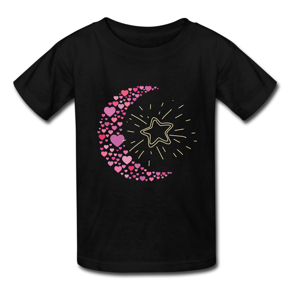 Kids' T-Shirt - black