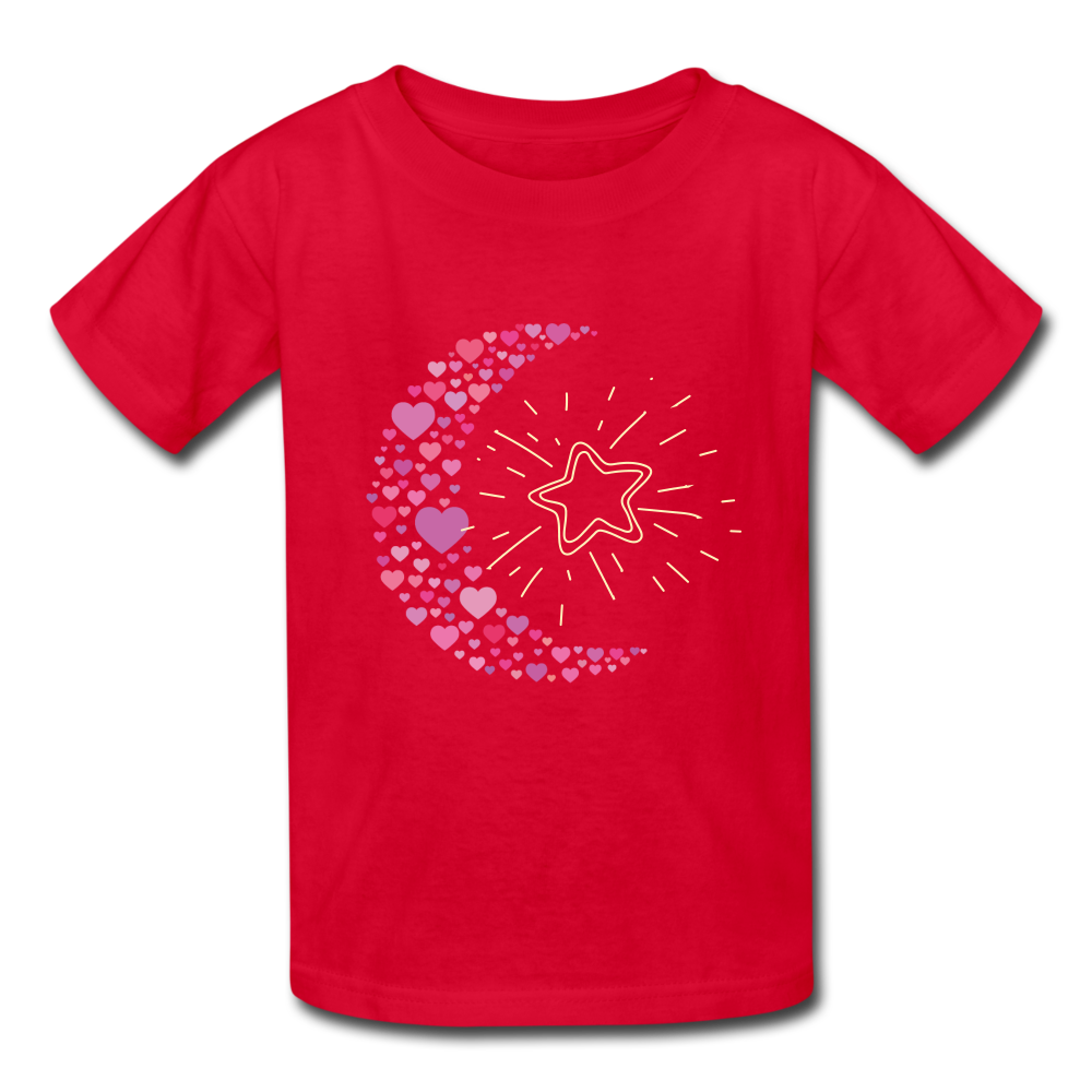Kids' T-Shirt - red