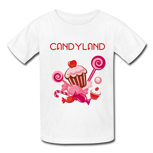 Kids' T-Shirt - white