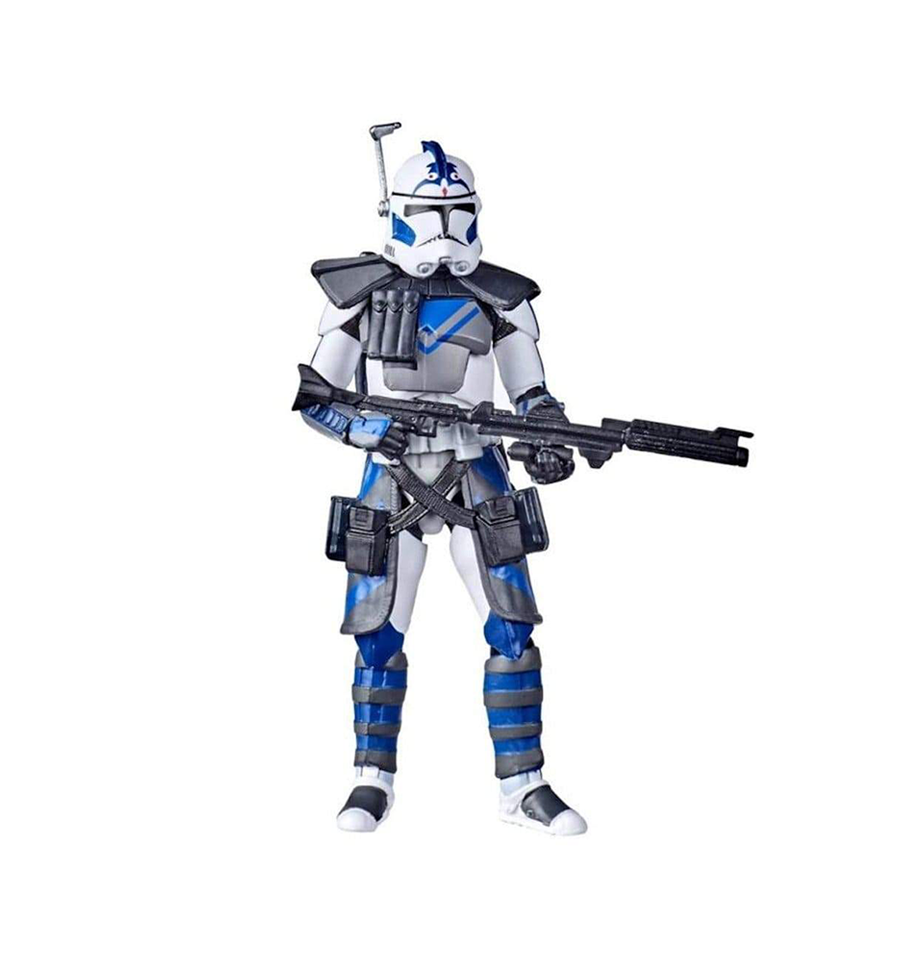 Star Wars The Vintage Collection Clone Trooper Fives 3.75" Action Figure