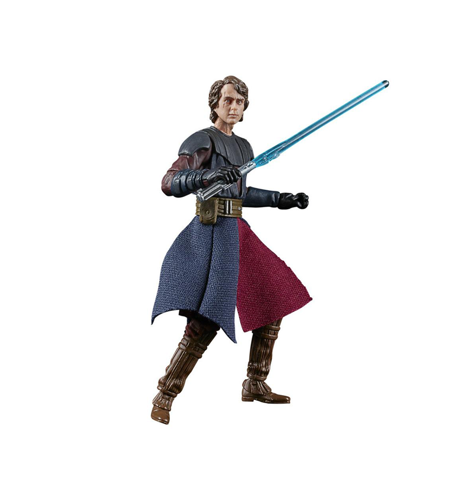 Star Wars The Vintage Collection Anakin Skywalker 3.75" The Clone Wars Action Figure
