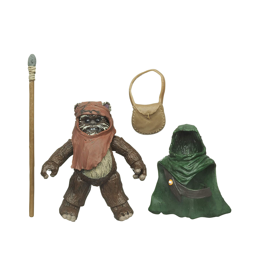Star Wars The Vintage Collection Wicket 3.75