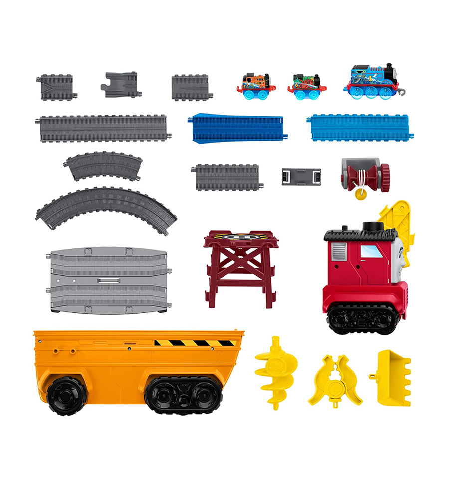 Fisher-Price - Thomas & Friends Super Cruiser