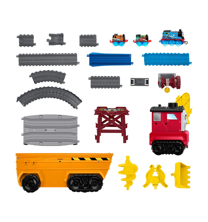 Fisher-Price - Thomas & Friends Super Cruiser