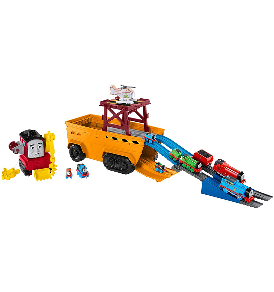 Fisher-Price - Thomas & Friends Super Cruiser