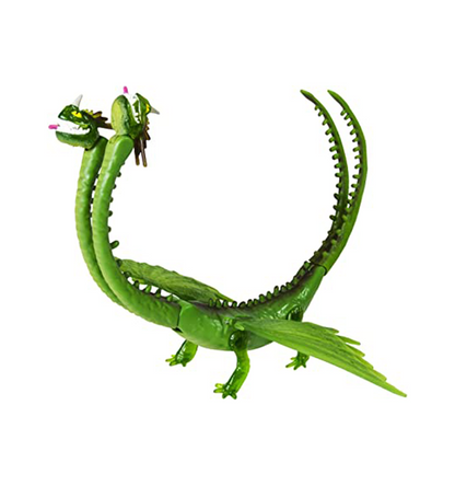 How to Train Your Dragon The Hidden World Barf & Belch Basic Action Figure