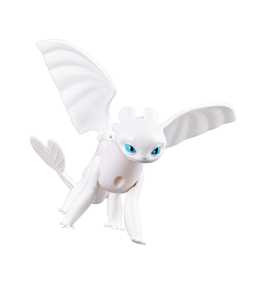 How to Train Your Dragon The Hidden World Lightfury Basic Action Figure
