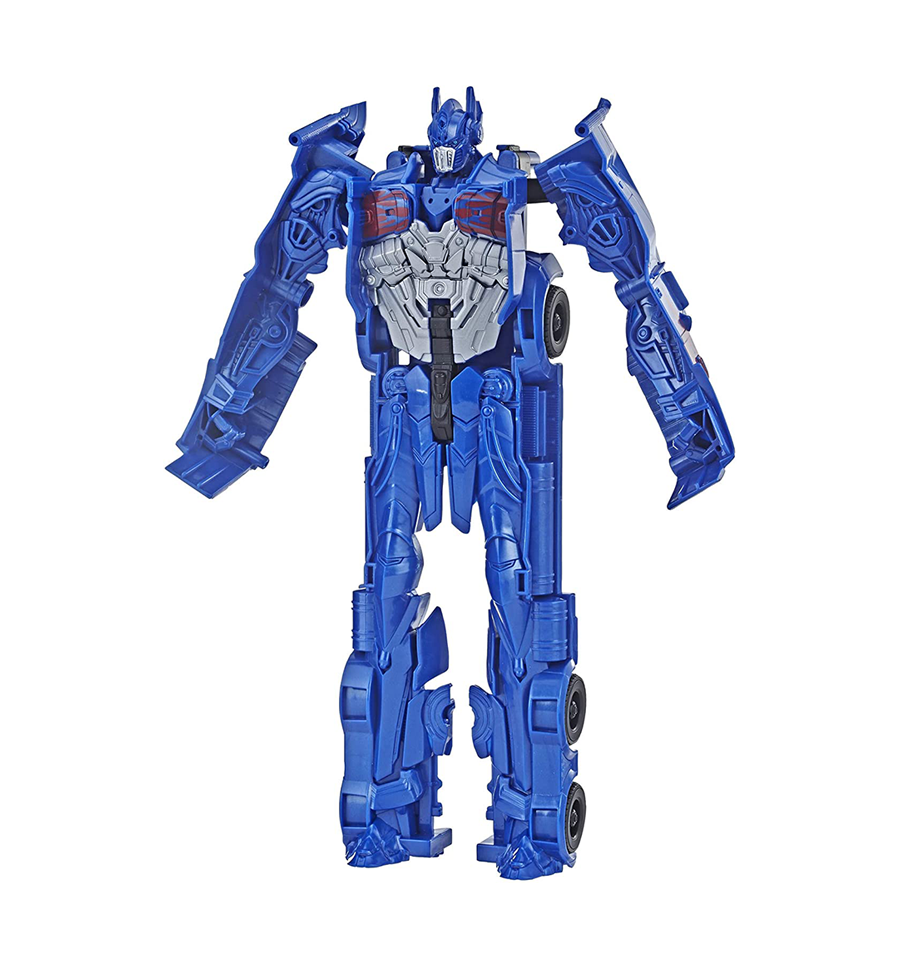 Transformers: Bumblebee Titan Changers Optimus Prime